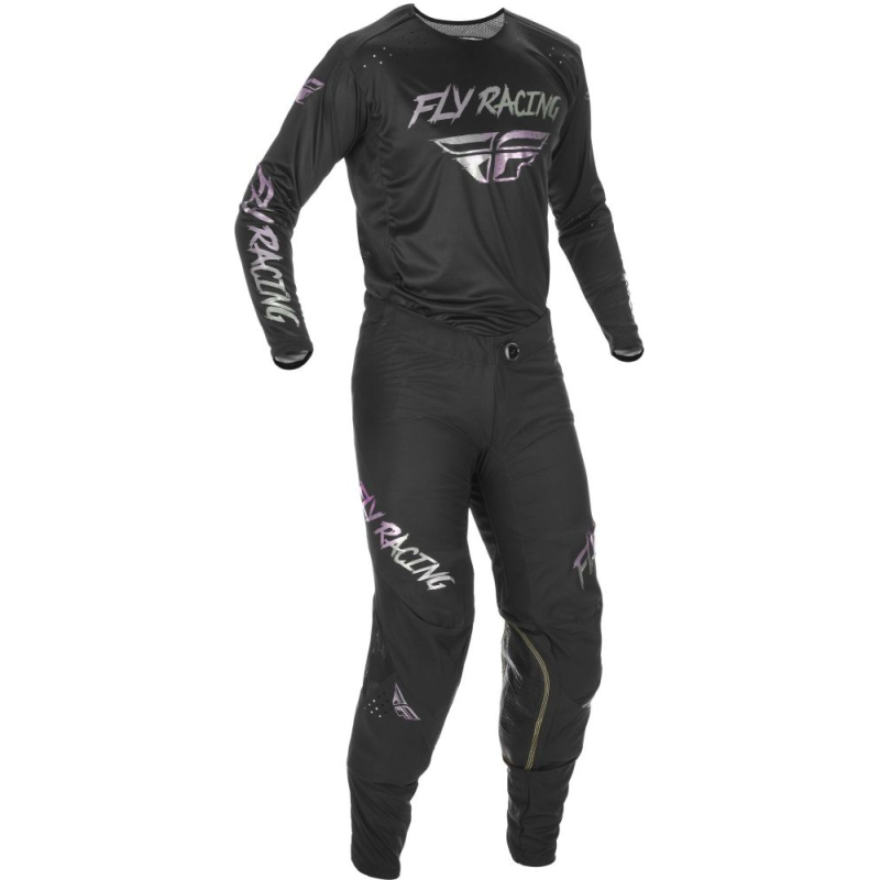 PANTALON FLY LITE S.E. NOIR/FUSION Pantalon moto cross