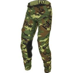 PANTALON FLY LITE MILITARY 2020 CAMOUFLAGE MILITAIRE Pantalon moto cross