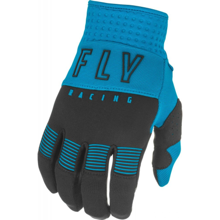 GANTS FLY F-16 2021 BLEU/NOIR Gant moto cross