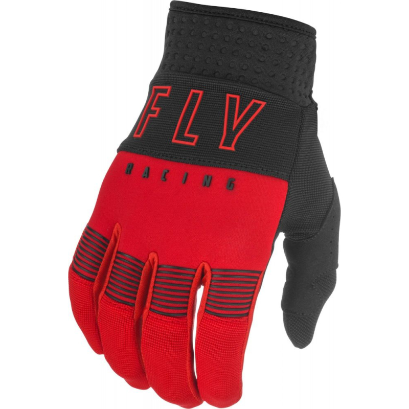 GANTS FLY F-16 2021 ROUGE/NOIR Gant moto cross