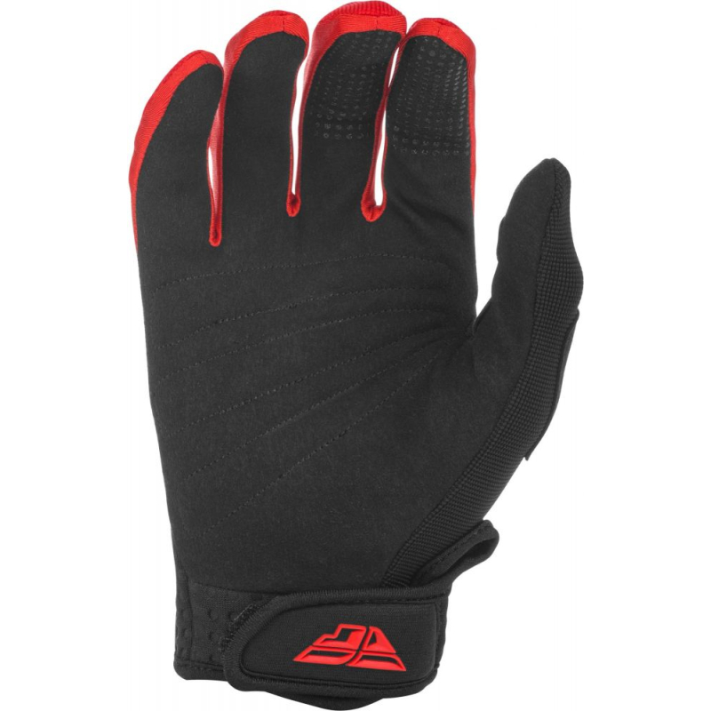 GANTS FLY F-16 2021 ROUGE/NOIR Gant moto cross