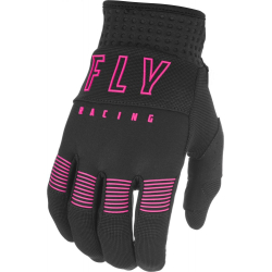 GANTS FLY F-16 2021 NOIR/ROSE Gant moto cross