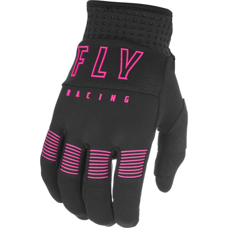GANTS FLY F-16 2021 NOIR/ROSE Gant moto cross