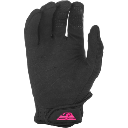 GANTS FLY F-16 2021 NOIR/ROSE Gant moto cross