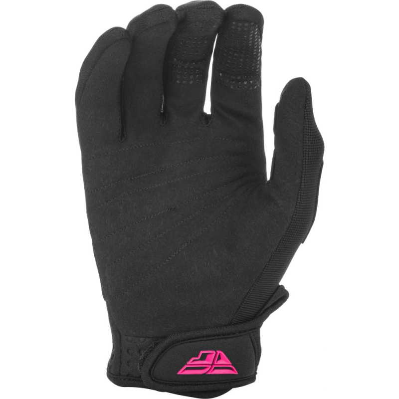 GANTS FLY F-16 2021 NOIR/ROSE Gant moto cross