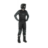 MAILLOT FLY F-16 2021 NOIR/GRIS Maillot moto cross