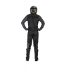 MAILLOT FLY F-16 2021 NOIR/GRIS Maillot moto cross