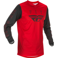 MAILLOT FLY F-16 2021 ROUGE/NOIR Maillot moto cross