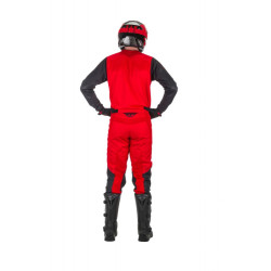 MAILLOT FLY F-16 2021 ROUGE/NOIR Maillot moto cross