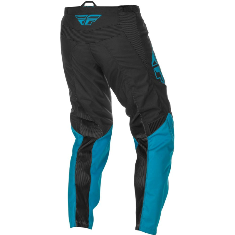 PANTALON FLY F-16 BLEU/NOIR Pantalon moto cross