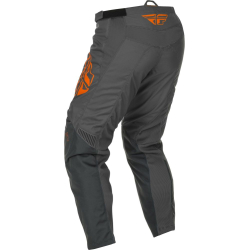 PANTALON FLY F-16 2021 GRIS/ORANGE Pantalon moto cross