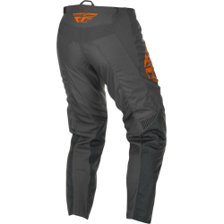 PANTALON FLY F-16 2021 GRIS/ORANGE Pantalon moto cross