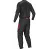 PANTALON FLY F-16 2021 NOIR/ROSE Pantalon moto cross