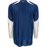 MAILLOT FLY EVO NAVY/BLANC/GOLD Maillot moto cross