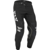 PANTALON FLY EVO NOIR/BLANC Pantalon moto cross