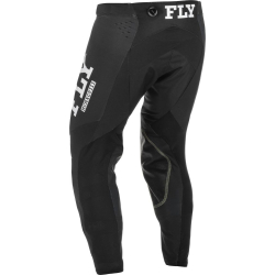 PANTALON FLY EVO NOIR/BLANC Pantalon moto cross