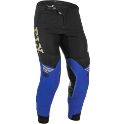 PANTALON FLY EVO BLEU/NOIR Pantalon moto cross