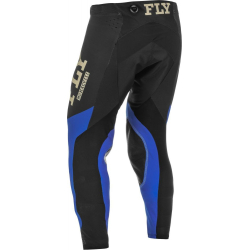 PANTALON FLY EVO BLEU/NOIR Pantalon moto cross