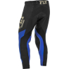 PANTALON FLY EVO BLEU/NOIR Pantalon moto cross