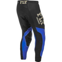 PANTALON FLY EVO BLEU/NOIR Pantalon moto cross