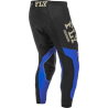 PANTALON FLY EVO BLEU/NOIR Pantalon moto cross