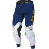 PANTALON FLY EVO NAVY/BLANC/GOLD Pantalon moto cross