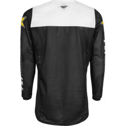 MAILLOT FLY KINETIC MESH 2021 ROCKSTAR Maillot moto cross
