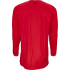 MAILLOT FLY KINETIC FUEL ROUGE/NOIR Maillot moto cross