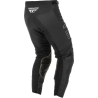 PANTALON FLY KINETIC FUEL NOIR/BLANC Pantalon moto cross