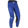 PANTALON FLY KINETIC FUEL BLEU/BLANC Pantalon moto cross