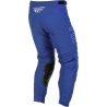 PANTALON FLY KINETIC FUEL BLEU/BLANC Pantalon moto cross