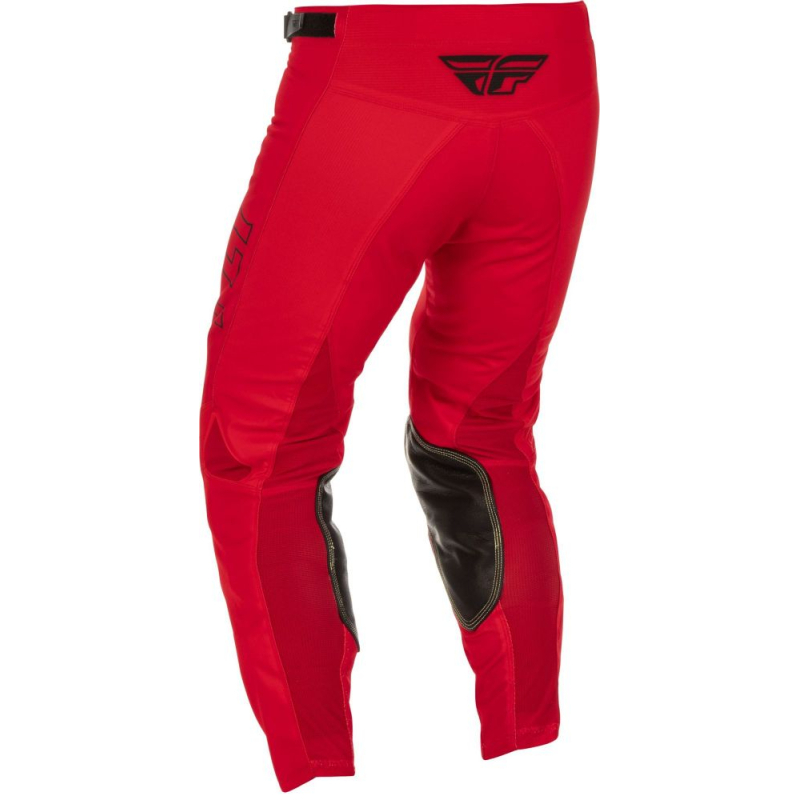 PANTALON FLY KINETIC FUEL ROUGE/NOIR Pantalon moto cross