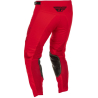 PANTALON FLY KINETIC FUEL ROUGE/NOIR Pantalon moto cross