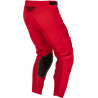 PANTALON FLY KINETIC FUEL ROUGE/NOIR Pantalon moto cross