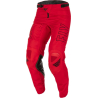 PANTALON FLY KINETIC FUEL ROUGE/NOIR Pantalon moto cross