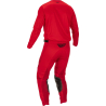 PANTALON FLY KINETIC FUEL ROUGE/NOIR Pantalon moto cross