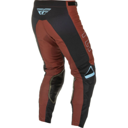 PANTALON FLY KINETIC FUEL RUST/NOIR Pantalon moto cross
