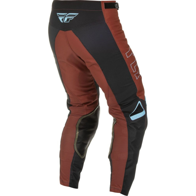 PANTALON FLY KINETIC FUEL RUST/NOIR Pantalon moto cross