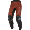 PANTALON FLY KINETIC FUEL RUST/NOIR Pantalon moto cross