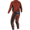 PANTALON FLY KINETIC FUEL RUST/NOIR Pantalon moto cross