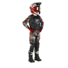 PANTALON FLY KINETIC REBEL NOIR/GRIS Pantalon moto cross enfant