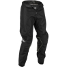 PANTALON FLY KINETIC REBEL BLANC/NOIR Pantalon moto cross enfant