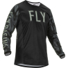 MAILLOT FLY KINETIC S.E. TACTIC GRIS/NOIR CAMO Maillot moto cross