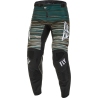 PANTALON FLY KINETIC WAVE NOIR/RUM Pantalon moto cross