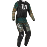 PANTALON FLY KINETIC WAVE NOIR/RUM Pantalon moto cross