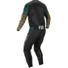PANTALON FLY KINETIC WAVE NOIR/RUM Pantalon moto cross