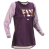 MAILLOT FLY LITE FEMME MAUVE Maillot cross femme