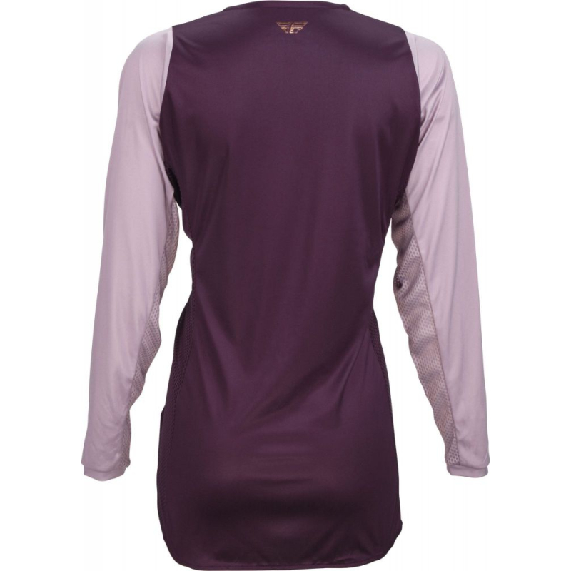 MAILLOT FLY LITE FEMME MAUVE Maillot cross femme