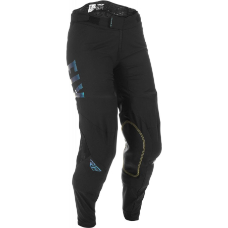 PANTALON FLY LITE FEMME NOIR/AQUA Pantalon cross femme