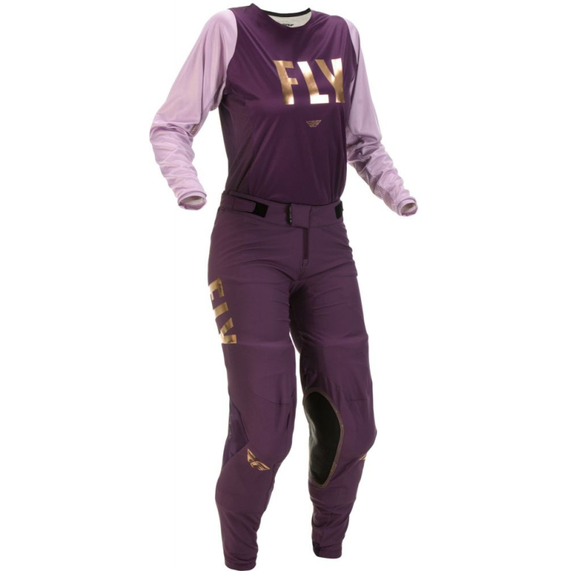 PANTALON FLY LITE FEMME MAUVE Pantalon cross femme